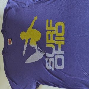 Homage Surf Ohio Tshirt